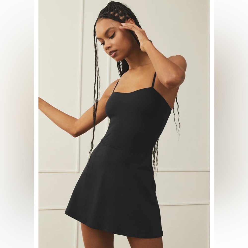 Alosoft Courtside Tennis Dress